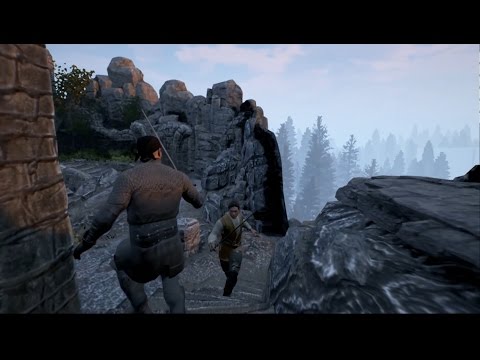 Chronicles of Elyria - Combat Video