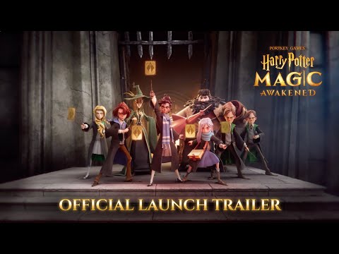 Harry Potter: Magic Awakened - Official Launch Trailer