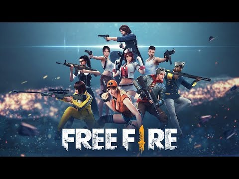 Free Fire  The Video Games Tribe