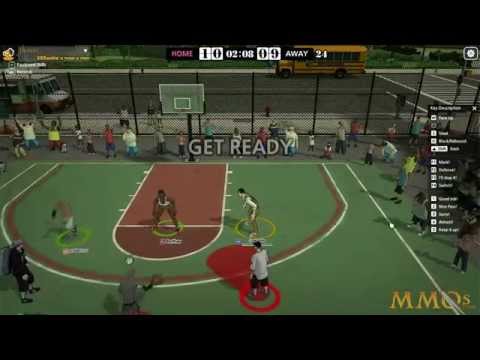 FreeStyle 2 Street Basketball Gameplay - Sunday Funday Round 2