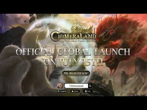 Official Global Launch on July 15th!Newest Content for the Seamless Open world RPG Game Revealed!