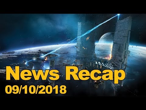 MMOs.com Weekly News Recap #164 September 10, 2018