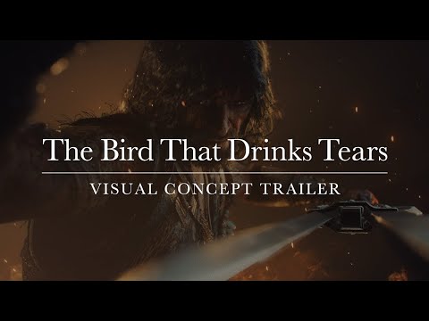 UNANNOUNCED PROJECTㅣThe Bird That Drinks Tears VISUAL CONCEPT TRAILER - The Nhaga Eater