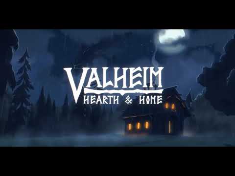 Valheim: Hearth &amp; Home Gamescom 2021 Cinematic Trailer