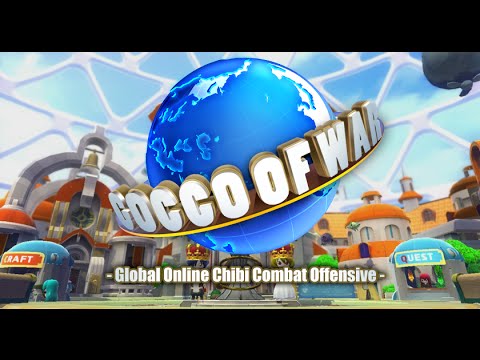 Gocco of War | PLAYISM