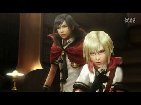 Final Fantasy: The Awakening Mobile MMO Cinematic Trailer