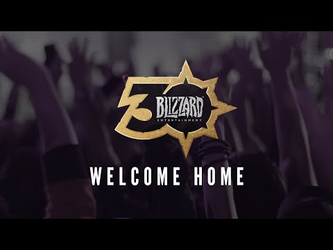 Blizzard 30th Anniversary | Welcome Home