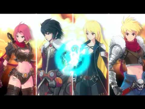 ZenoniaS Official Trailer(ENG)