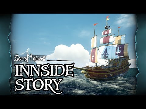 Official Sea of Thieves Inn-side Story #21: Cross Play