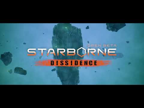 Starborne: Dissidence Announcement