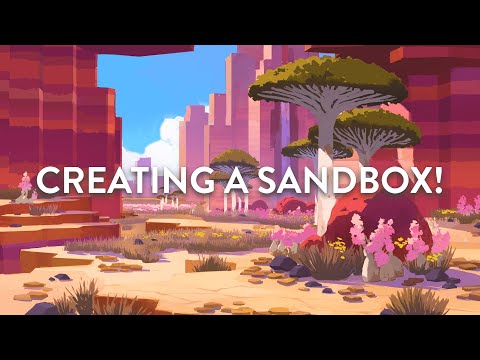 Creating a sandbox MMORPG! #bitcraft #sandbox #gaming