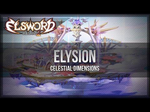 Elsword Official - Elysion: Celestial Dimensions