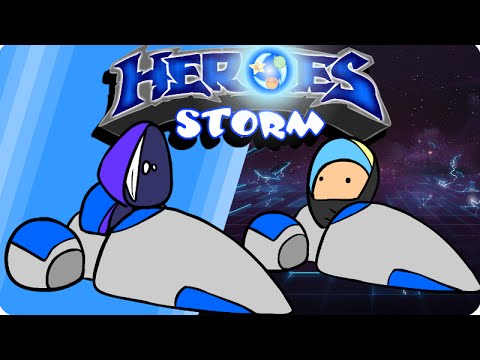 HeroStorm - Come Play With Me?