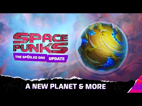 download the last version for mac Space Punks