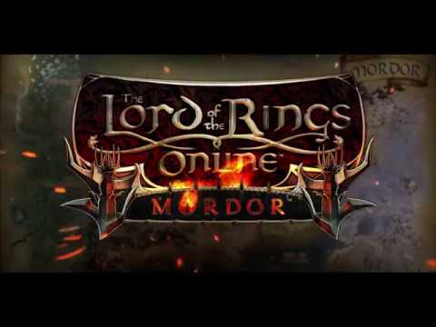 Lord of the Rings Online - Mordor Launch Trailer (HD)