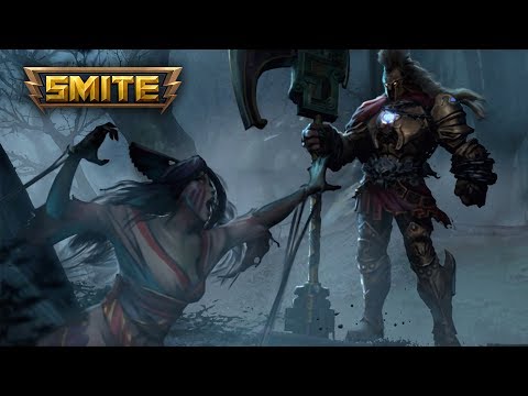 SMITE Odyssey 2018 - The Fall of War - Chapter 3