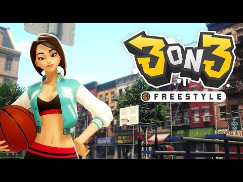 3on3 Freestyle Beta Trailer