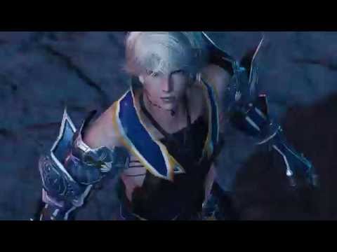 Mobius Final Fantasy - Launch Trailer