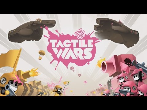 Tactile Wars: trailer