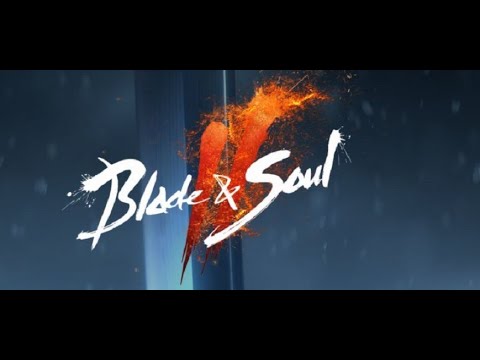 Blade and soul 2 как начать играть