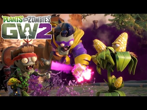 Plants vs Zombies Garden Warfare 2, Origin / EA Key