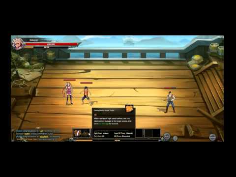 One Piece Online 2 (Open Alpha) Gameplay Part 1