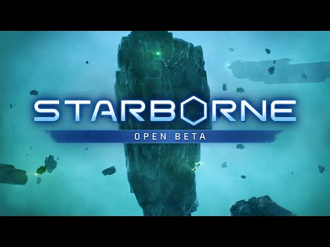 Starborne Open Beta Launch Date Trailer