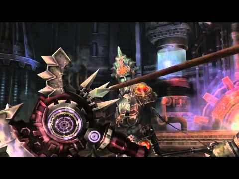 Lineage 2 - Goddess of Destruction Tauti Trailer