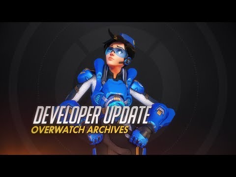 Developer Update | Overwatch Archives | Overwatch