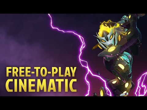 WildStar Free-to-Play Launch Cinematic