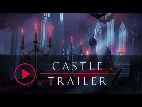V Rising - Build Your Castle Trailer
