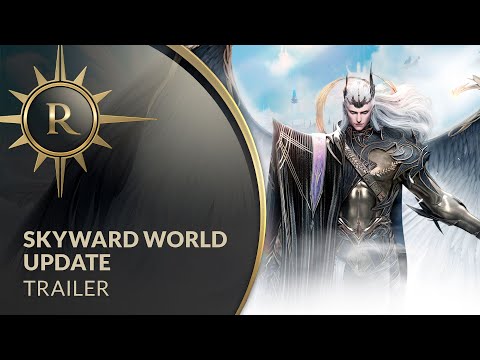 Revelation Online – Skyward World Update Trailer