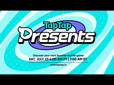 TapTap Presents 2022 | Live Stream