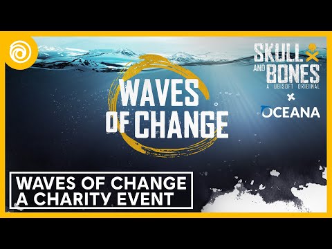 Skull and Bones: Waves of Change Charity Initiative