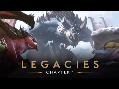 Dragonflight Legacies: Chapter One