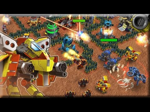 Galaxy Control - Android Gameplay HD