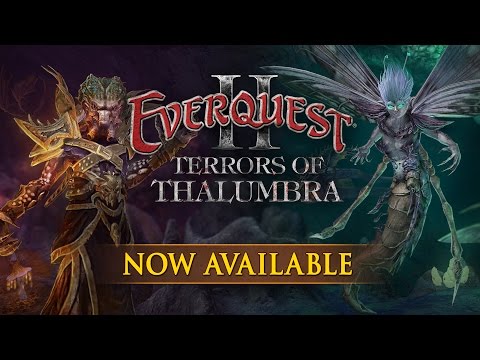 EverQuest 2: Terrors of Thalumbra [Official Trailer]