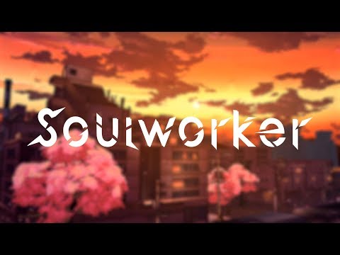 SoulWorker Announcement Trailer