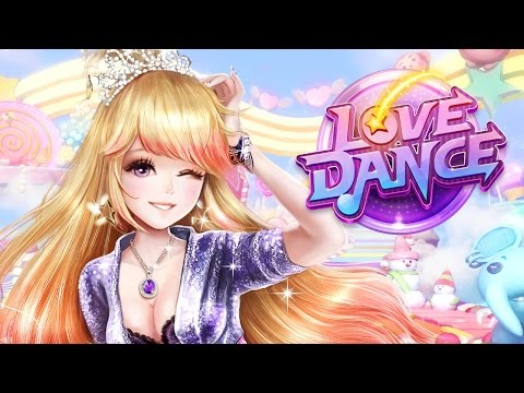 Love Dance - Official game trailer