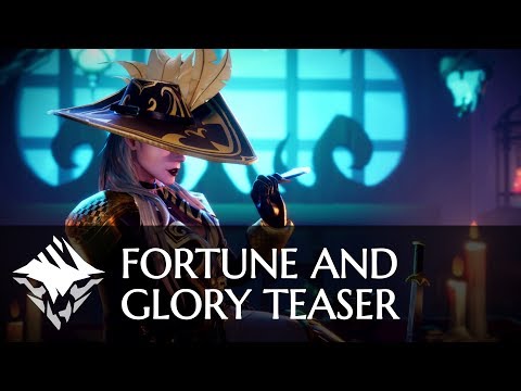 Dauntless | Fortune &amp; Glory Teaser