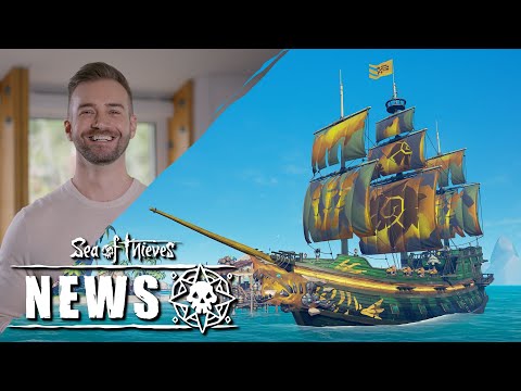 Prehistoric Plunder, Adventures Ahead and a Captaincy Jig: Sea of Thieves News June 22nd 2022