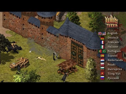 Wild Terra Online - Official Gameplay Trailer