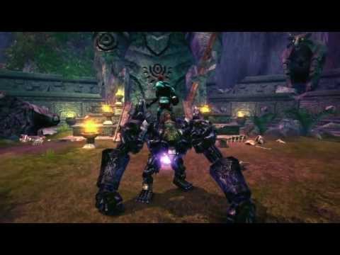 RaiderZ - Live Launch Announcement Trailer