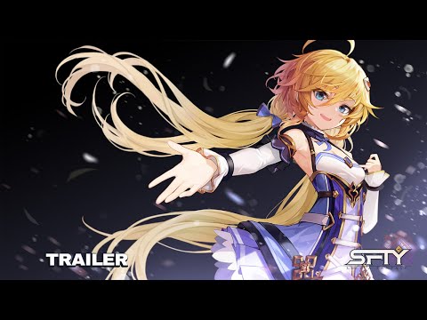 Stella Fantasy Trailer | A New &#039;Play to Earn Game&#039; and Web3&#039;s Answer to Genshin Impact