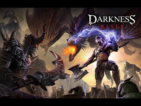Darkness Rises - Available now for iOS and Android