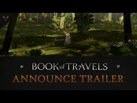 Book of Travels - Announce Trailer