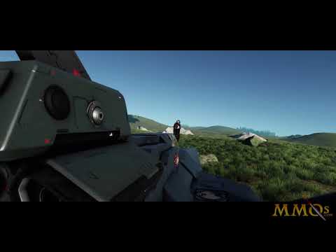 Dual Universe - Pre Alpha Teaser Trailer