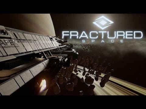 Official Frontline Update - Fractured Space