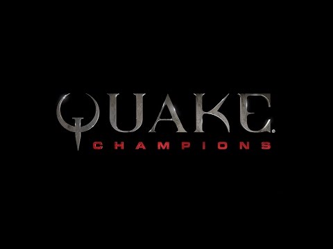 Quake Champions: E3 2016 Reveal Trailer