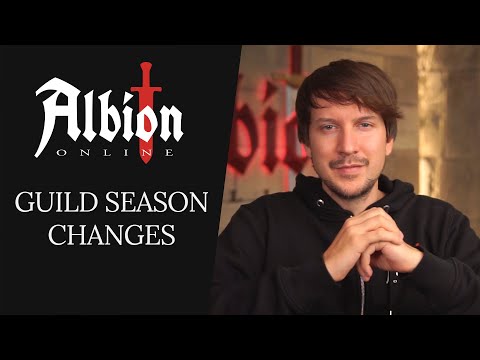 Albion Online | Guild Season Changes